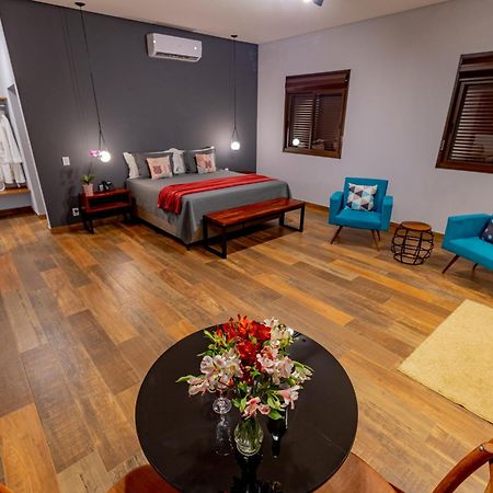 Cassorova Resort E Ecoturismo โบรตัส ภายนอก รูปภาพ