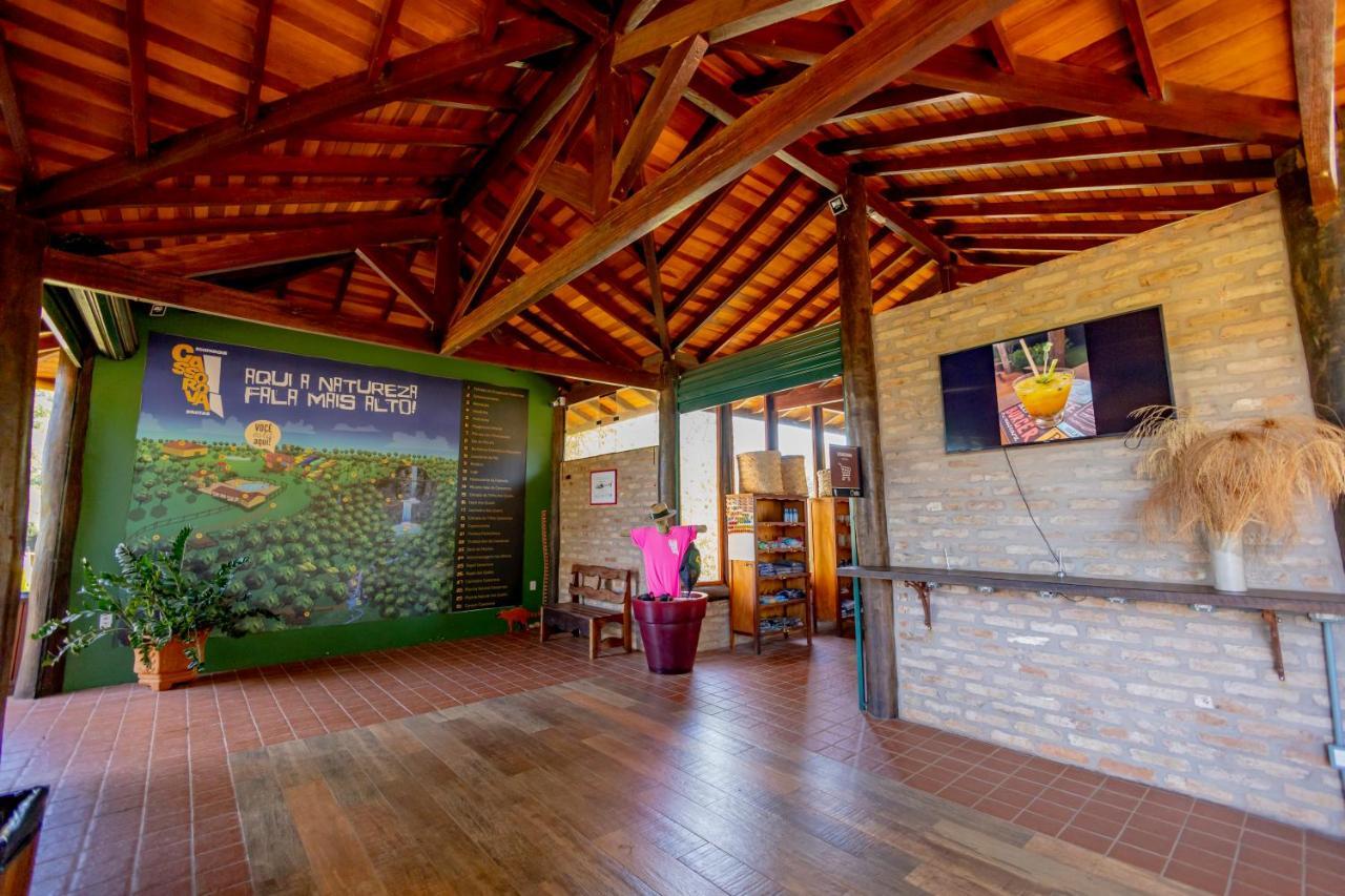 Cassorova Resort E Ecoturismo โบรตัส ภายนอก รูปภาพ