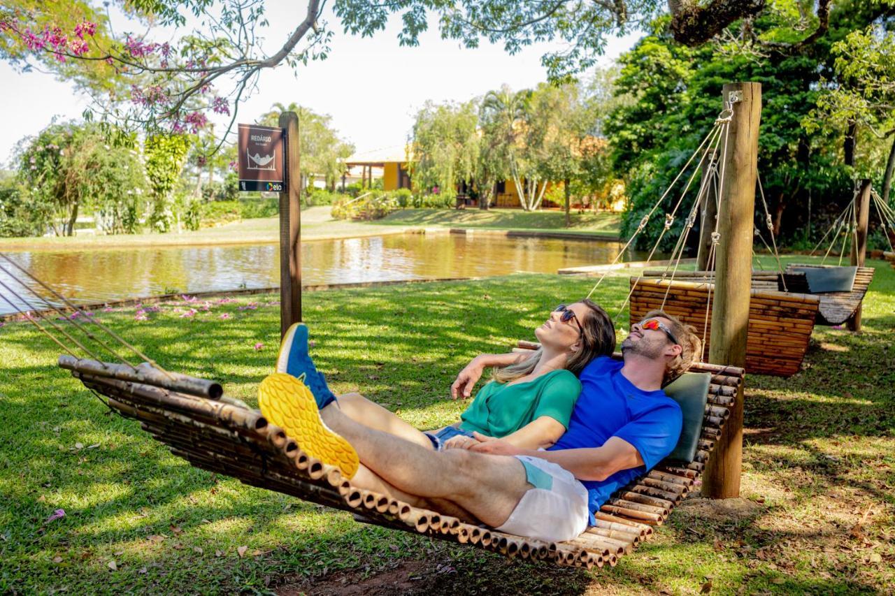 Cassorova Resort E Ecoturismo โบรตัส ภายนอก รูปภาพ