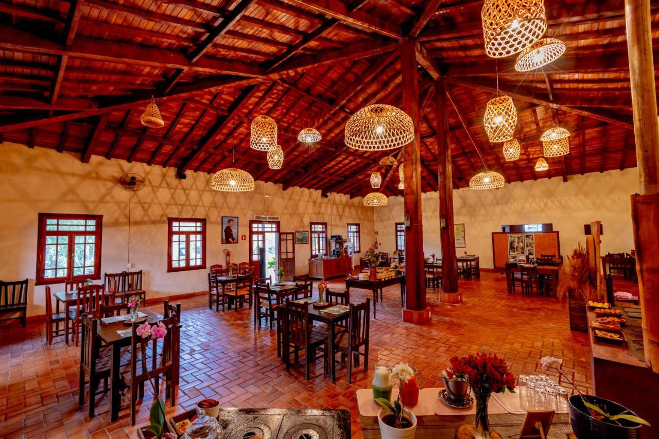Cassorova Resort E Ecoturismo โบรตัส ภายนอก รูปภาพ