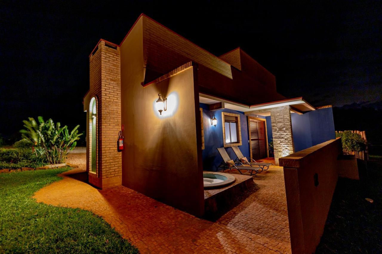 Cassorova Resort E Ecoturismo โบรตัส ภายนอก รูปภาพ