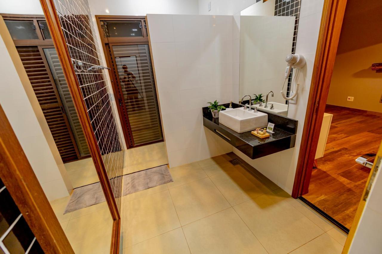 Cassorova Resort E Ecoturismo โบรตัส ภายนอก รูปภาพ