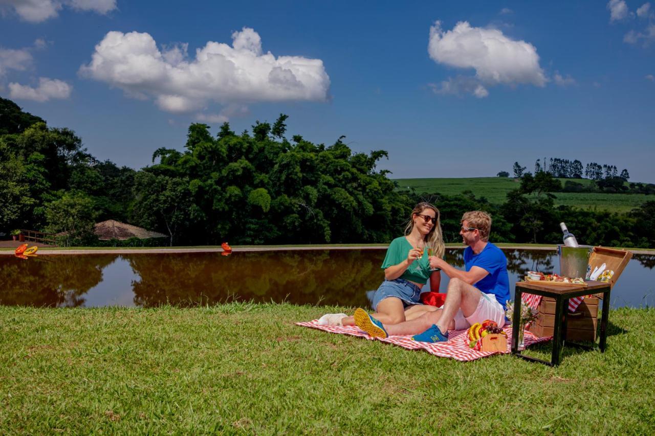 Cassorova Resort E Ecoturismo โบรตัส ภายนอก รูปภาพ