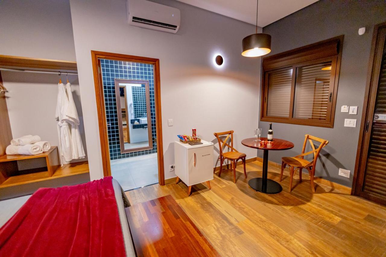 Cassorova Resort E Ecoturismo โบรตัส ภายนอก รูปภาพ