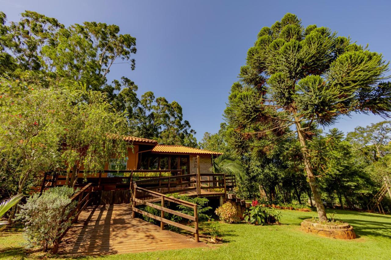 Cassorova Resort E Ecoturismo โบรตัส ภายนอก รูปภาพ