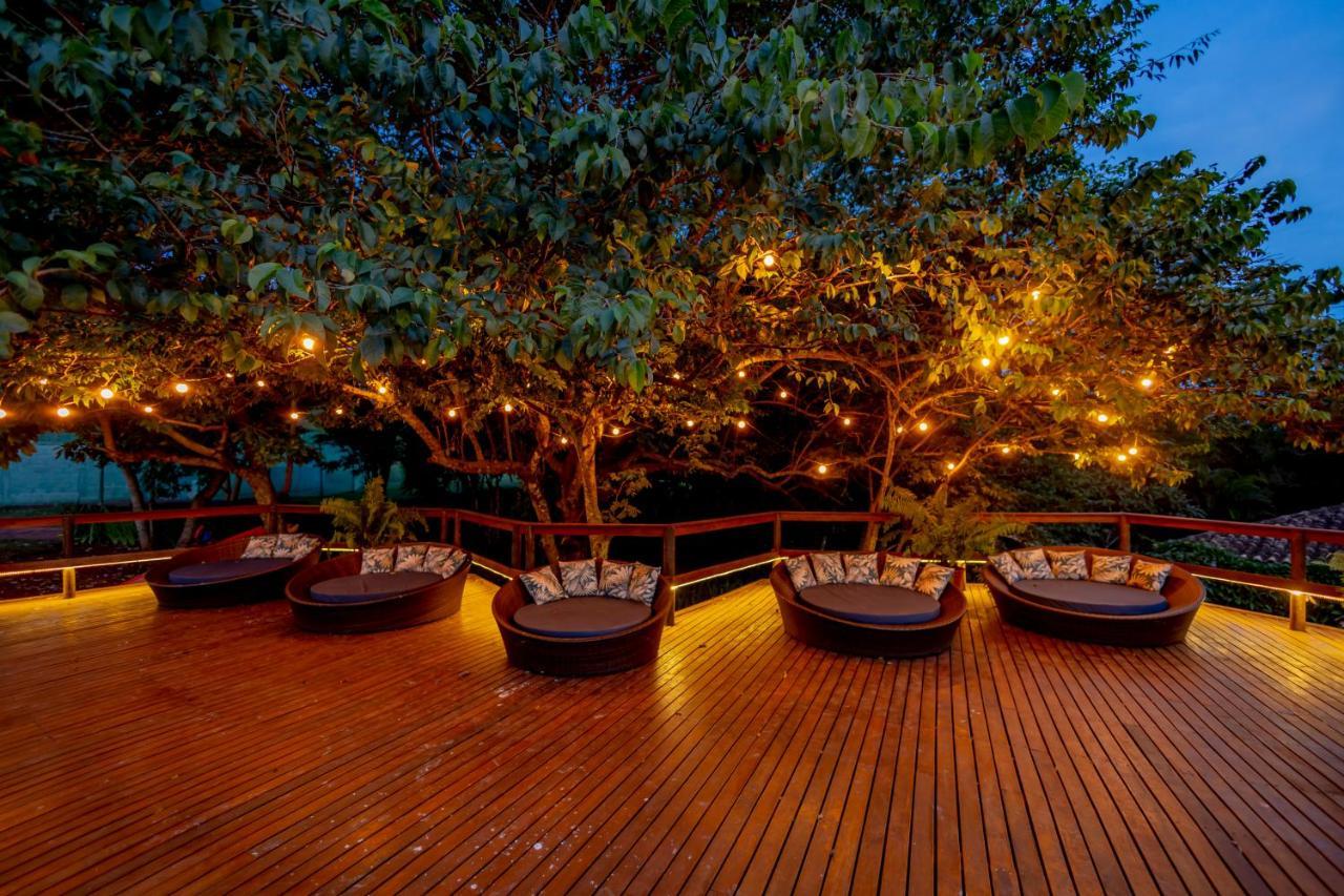 Cassorova Resort E Ecoturismo โบรตัส ภายนอก รูปภาพ