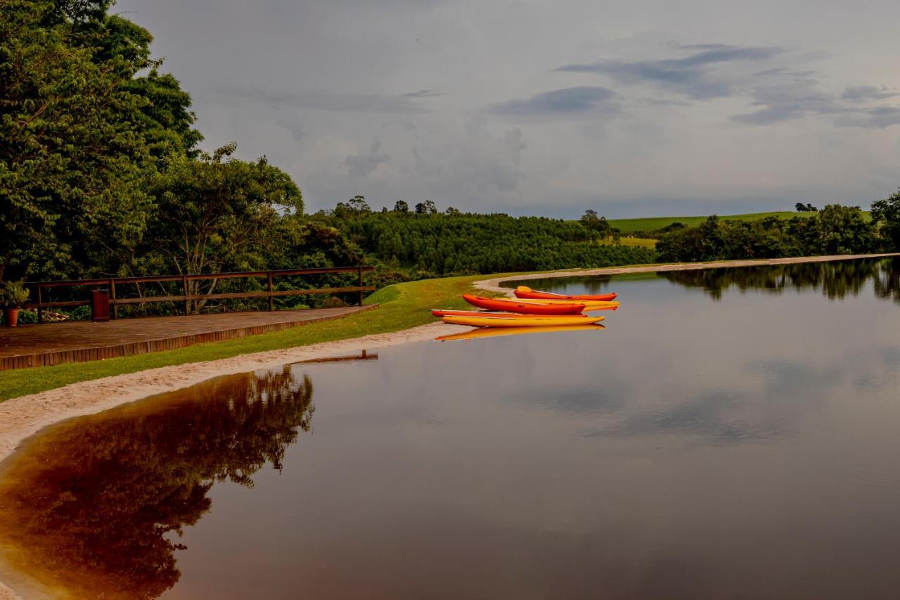 Cassorova Resort E Ecoturismo โบรตัส ภายนอก รูปภาพ