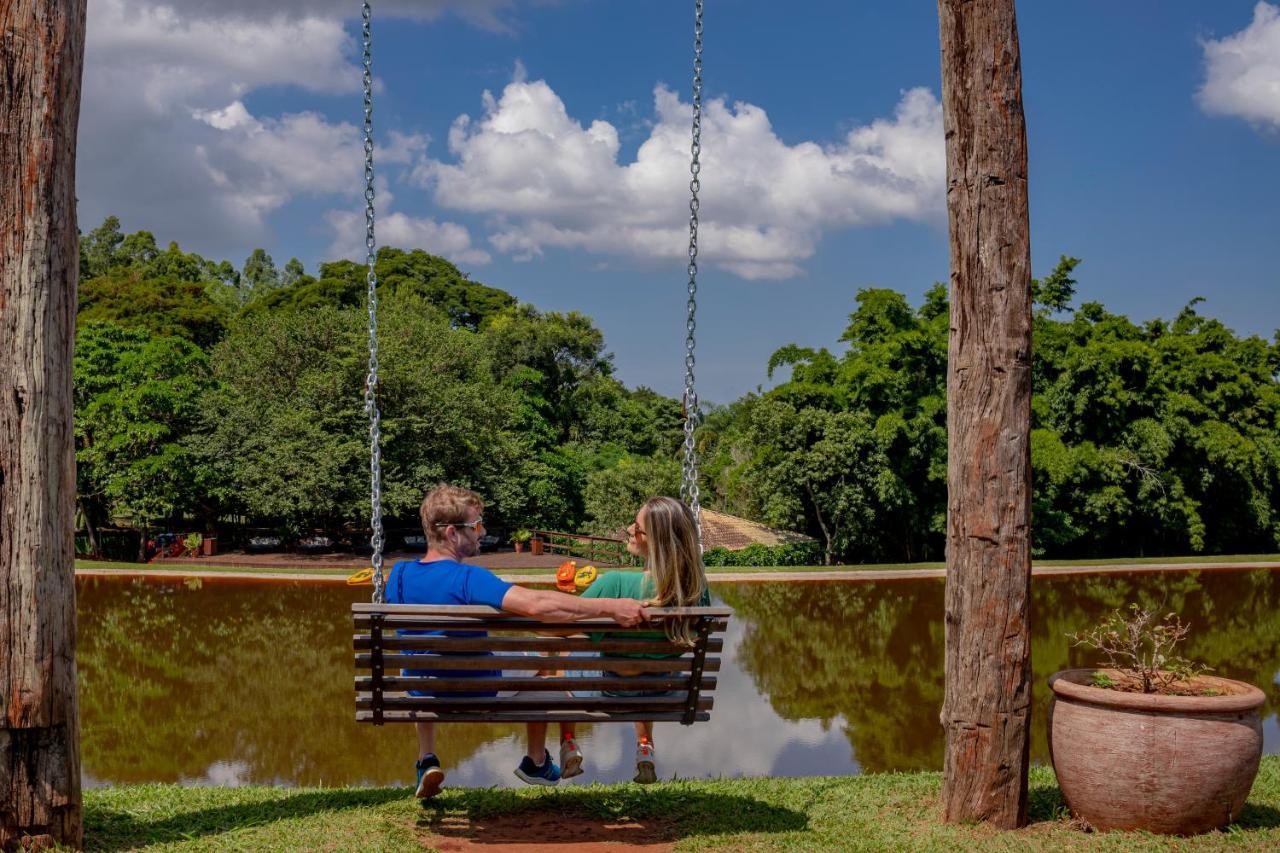 Cassorova Resort E Ecoturismo โบรตัส ภายนอก รูปภาพ