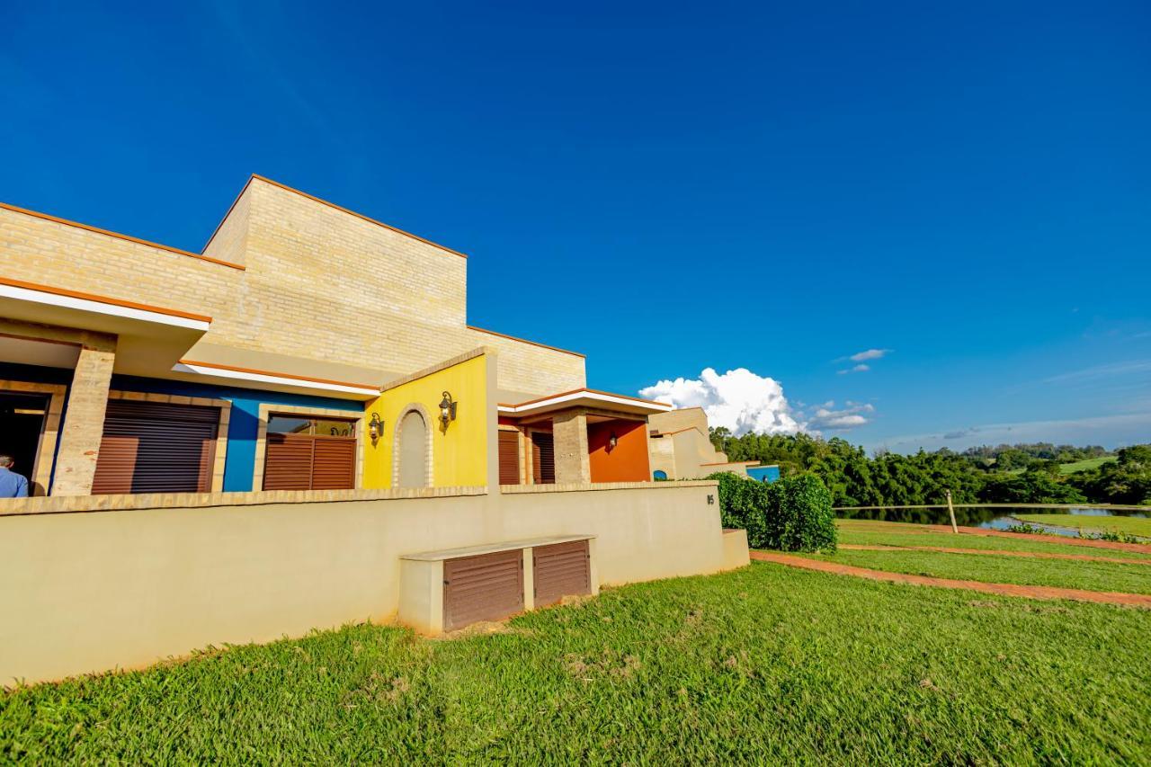 Cassorova Resort E Ecoturismo โบรตัส ภายนอก รูปภาพ